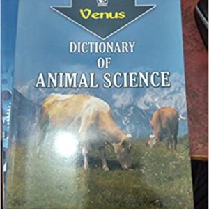 Dictionary of Animal Science