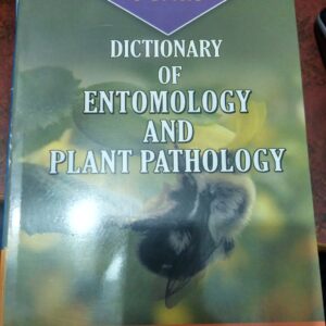 Dictionary of Entomology and Plant Pathology