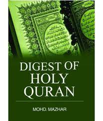 Digest of Holy Quran