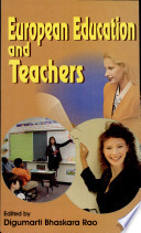 European Education and Teachers