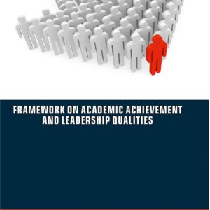 Framework on Academic Achievement Academic Achievement