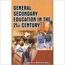 General Secondary Education in the 21st Century