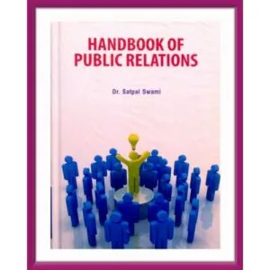 Handbook of Public Relations