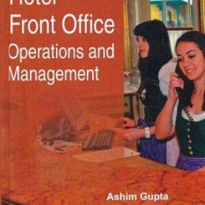 Hotel Front Office Operations And Management