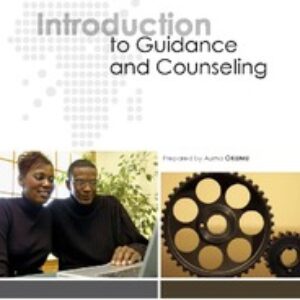 Introduction to Guidance and Counseling