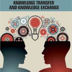 Knowledge Transfer and Knowledge Exchange