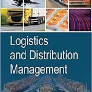 Logistics and Distribution Management