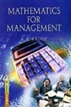 Mathematics for Management