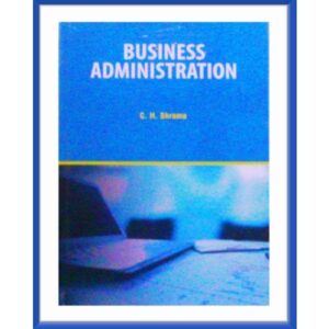 Modern Business Administration