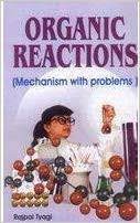 Organic Reactions Mechanism With Problems