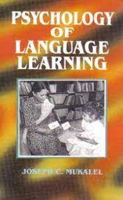Psychology Of Language Learning