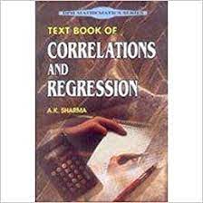 Text Book of Correlations and Regression