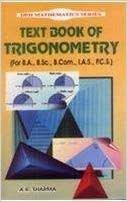 Text Book of Trigonometry