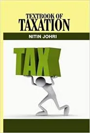 Textbook Of Taxation