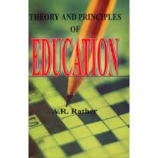 Theory and Principles of Education