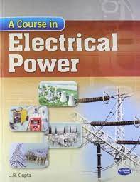 A Course in Electrical Power