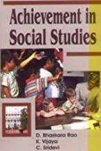Achievement in Social Studies