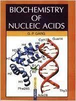 Biochemistry of Nucleic Acids