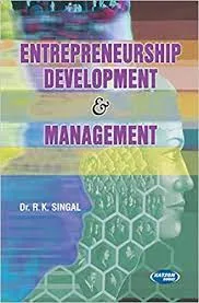 Entrepreneurship Development & Management