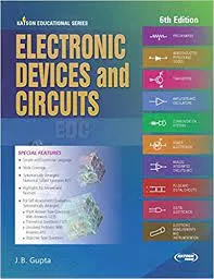 Electronic Devices and Circuits