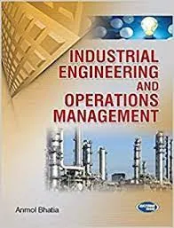 Industrial Engineering And Operations Management
