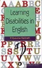 Learning Disabilities in English