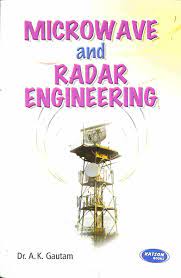MICROWAVE AND RADAR ENGINEERING