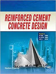 Reinforced Cement Concrete Design