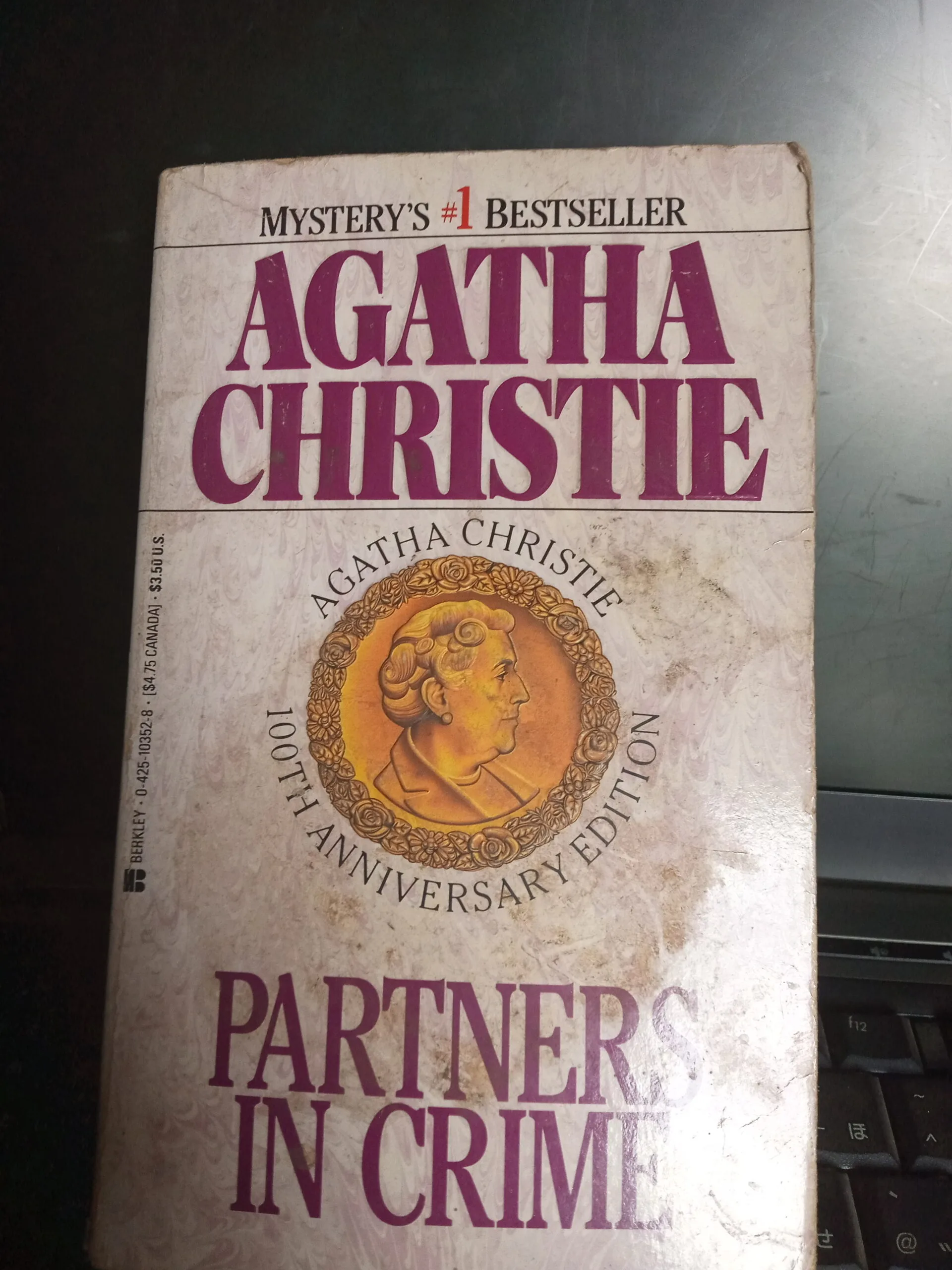 Partners In Crime by Agatha Christie