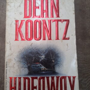 Hideaway by Dean Koontz