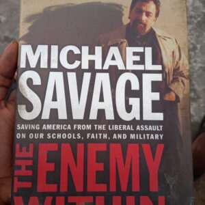 The Enemy Within by Michael Savage