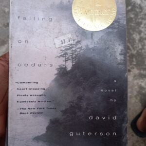 Snow Falling On Cedars by David Guterson
