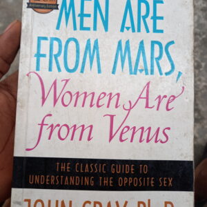 Men are from Mars, Women are from Venus