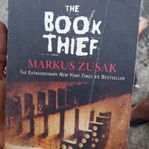 The Book Thief by Markus Zusak