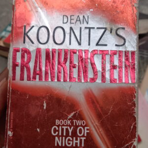Book Two :- City of Night by Dean Koontz's Frankenstein