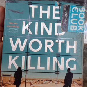 The Kind Worth Killing by Peter Swanson