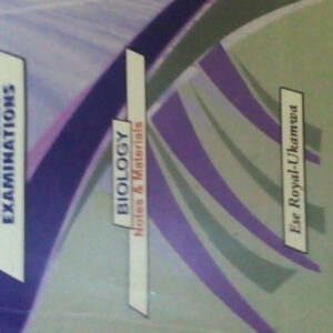 Jupeb Biology Notes & Materials by (Ese Royal-Ukamwa)