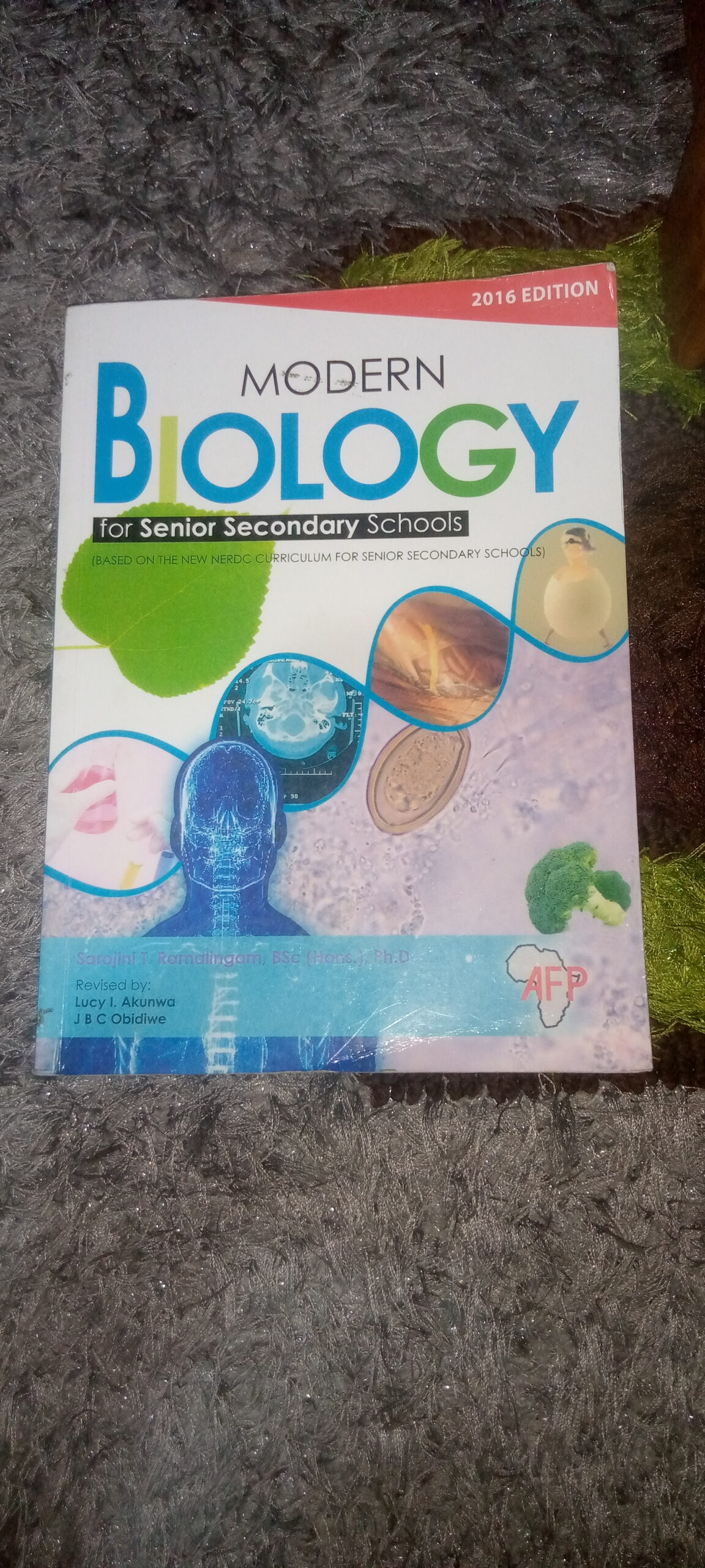 Modern Biology for Senior Secondary Schools