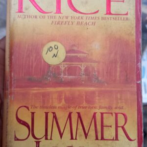 Summer Light by Luanne Rice
