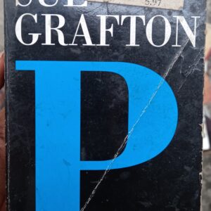 P is for Peril by Sue Grafton