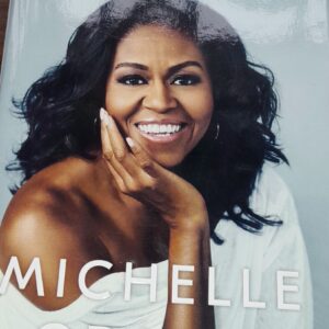 Becoming by Michelle Obama