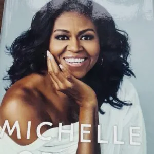 Becoming by Michelle Obama