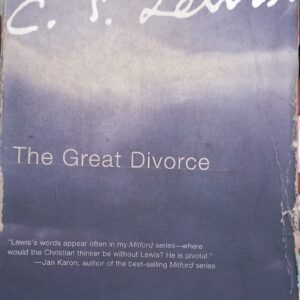 The Great Divorce by C.S. Lewis