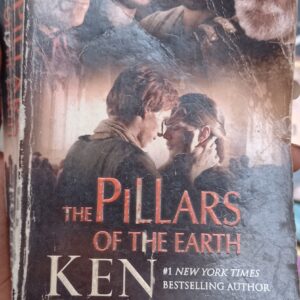 The Pillars of the Earth by Ken Follett