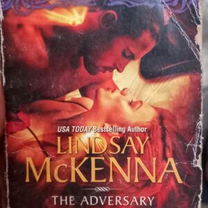 The Adversary by Lindsay McKenna