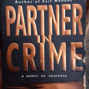 Partner in Crime by J.A. Jance