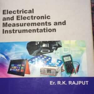 Electrical and Electronic Measurements and Instrumentation