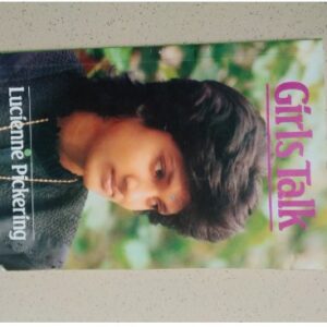 Girls Talk by Lucienne Pickering