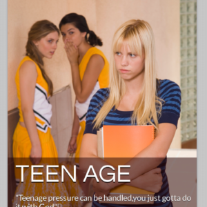 Teenage by Peculiar Ahaneku