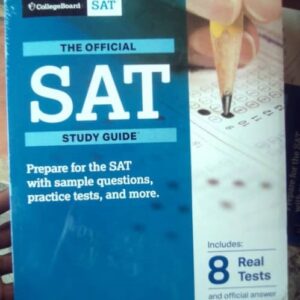 The Official SAT Study Guide 2023 Edition